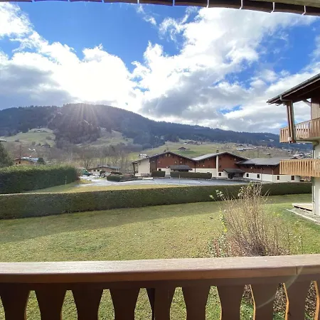 Daire T2 Proche Centre Et Pistes, Balcon Sud - Fr-1-603-60 *