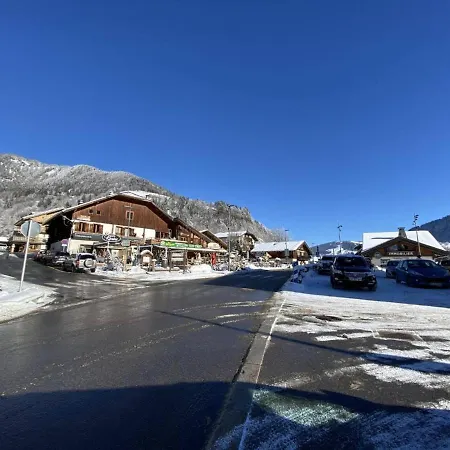 Daire T2 Proche Centre Et Pistes, Balcon Sud - Fr-1-603-60 *