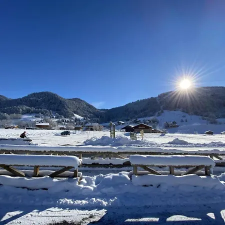 T2 Proche Centre Et Pistes, Balcon Sud - Fr-1-603-60 Daire Praz-sur-Arly