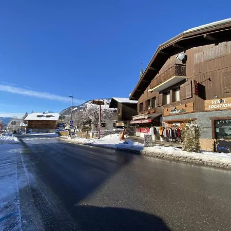 T2 Proche Centre Et Pistes, Balcon Sud - Fr-1-603-60 *